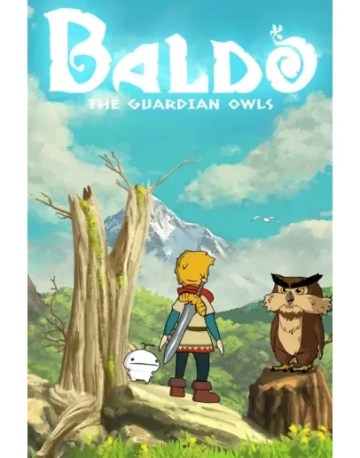 Baldo the guardian owls Xbox OneXS активация