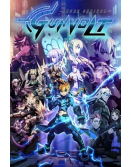 Azure Striker GUNVOLT Xbox OneXS активация