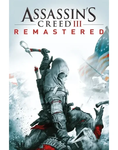 Assassins Creed III Обновленная версия Xbox активация