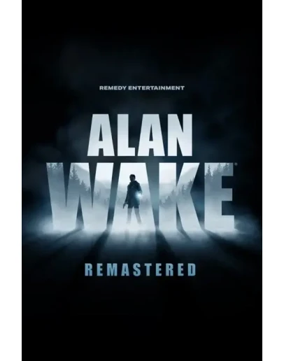 Alan Wake Remastered Xbox OneXS активация