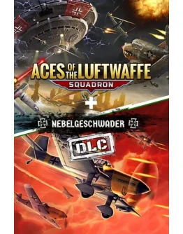 Aces of the Luftwaffe Squadron -Extended Xbox активация