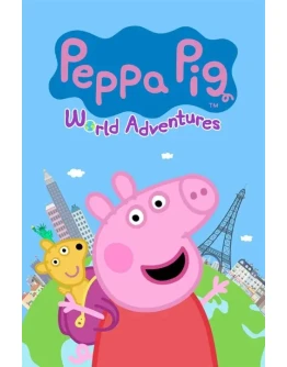 Свинка Пеппа: вокруг света Xbox OneXS активация