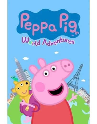 Свинка Пеппа: вокруг света Xbox OneXS активация