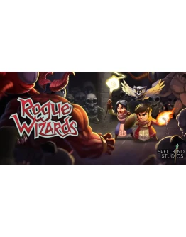 Rogue Wizards XBOX ONE XS КЛЮЧ