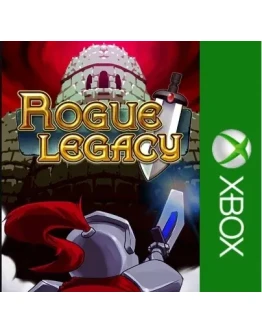 Rogue Legacy XBOXПокупка на Ваш акк