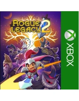 Rogue Legacy 2 XBOXПокупка на Ваш акк