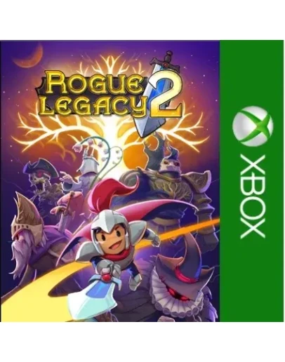 Rogue Legacy 2 XBOXПокупка на Ваш акк
