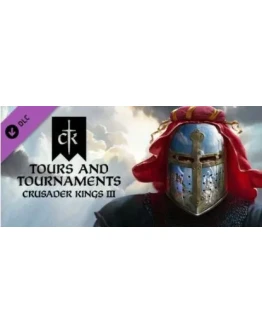 Crusader Kings III Tours &amp Tournaments STEAM KEY ROW