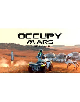 Occupy Mars: The Game EPIC GAMES (PC)