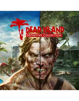 Dead Island Definitive Collection Steam/СНГ +