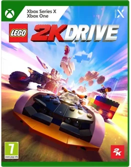 LEGO 2K DRIVE Cross-Gen Standard Edition Xbox