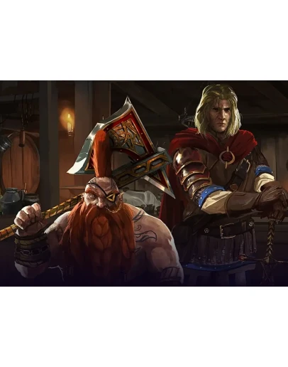 Total War: Warhammer II Gotrek &amp Felix DLC KEY