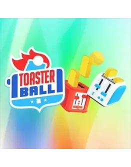 Toasterball Steam Key RU