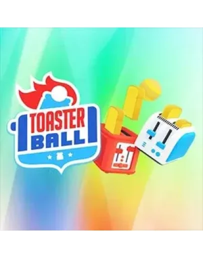 Toasterball Steam Key RU
