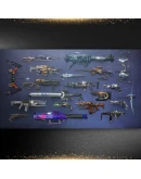 Destiny 2: Набор Отвергнутые Все регионыSTEAM