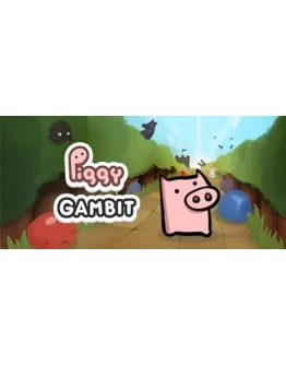 Piggy Gambit STEAM KEY REGION FREE GLOBAL ROW +GIFT Piggy Gambit STEAM KEY REGION FREE GLOBAL ROW +GIFT