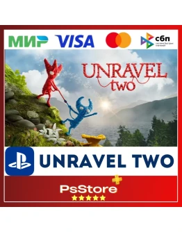 Unravel Two PS PS5 PS4 Турция PS