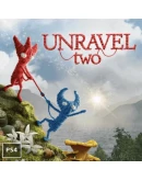 Unravel Two PS PS5 PS4 Турция PS