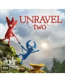 Unravel Two PS PS5 PS4 Турция PS