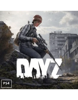 DayZ PS4 PS5 Турция PS