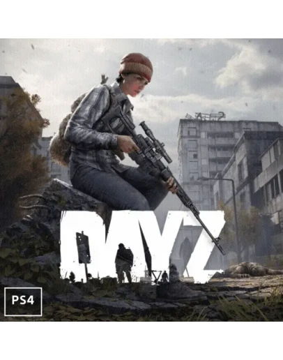 DayZ PS4 PS5 Турция PS