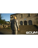 SCUM Luis Moncada character pack DLC STEAM GIFT РОССИЯ