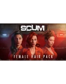 SCUM Female Hair Pack (Steam Gift Россия)