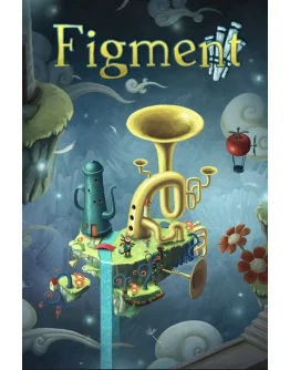 Figment: Journey Into the Mind Xbox OneXS активация