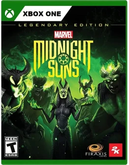 Marvel's Midnight Suns Legendary Edition XBOX ONE