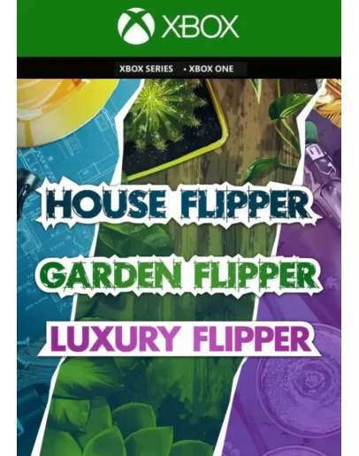Luxury Garden Bundle XBOX ONE SERIES XS Ключ