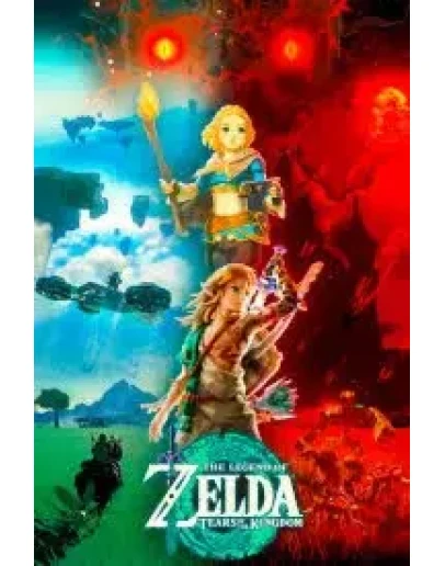 SwitchThe Legend of Zelda: Tears of the Kingdom