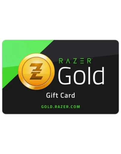 RAZER GOLD. 100/250/500 TL.(Турция)