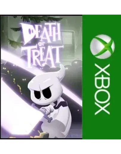 Death or Treat XBOXПокупка на Ваш аккаунт