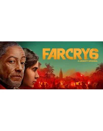Far cry 6 GOTY EDITION ( ОБЩИЙ STEAM АККАУНТ )