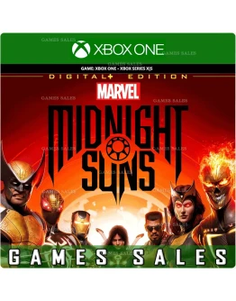 MARVEL'S MIDNIGHT SUNS DIGITAL+ ДЛЯ XBOX ONEКЛЮЧ