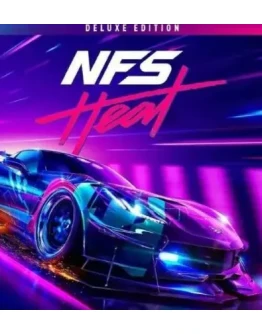 Need for Speed Heat Deluxe Edition XBOX ONE XS0