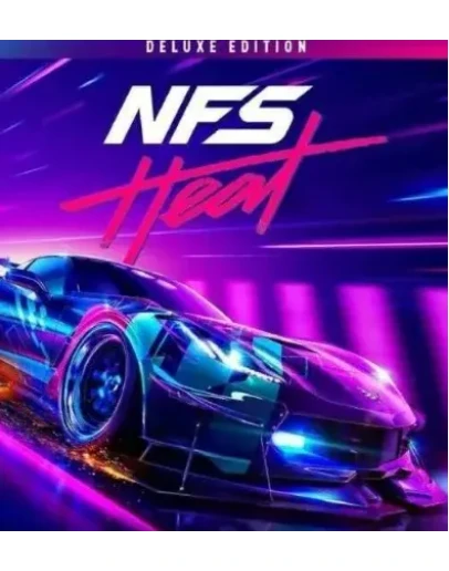 Need for Speed Heat Deluxe Edition XBOX ONE XS0