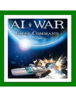 AI War Fleet Command+ 20 ИгрSteamRegion Free