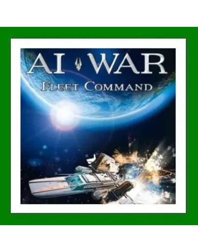 AI War Fleet Command+ 20 ИгрSteamRegion Free