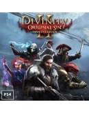 Divinity: Original Sin 2 PS4 Турция PS