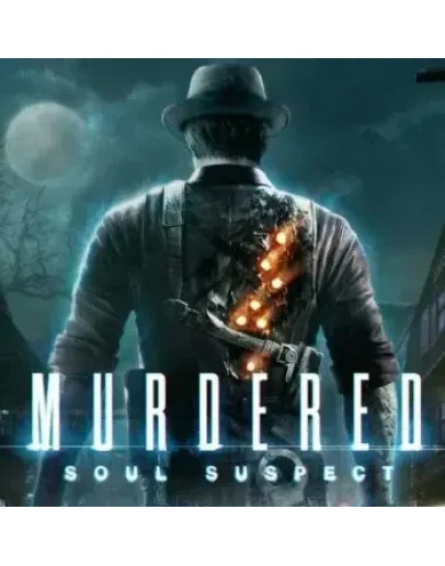 Murdered: Soul Suspect XBOX ONE XS
