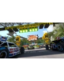 TRACKMANIA TURBOXBOX ONEXSКЛЮЧ