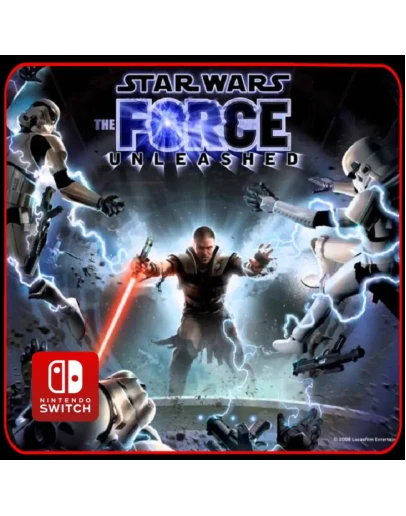 STAR WARS: The Force Unleashed Switch
