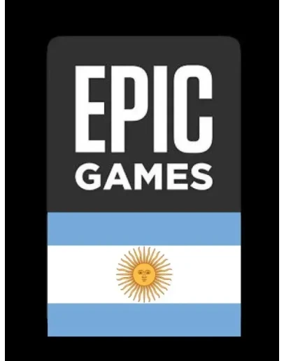 Epic Games СМЕНА РЕГИОНА НА АРГЕНТИНУ AR / ARG +