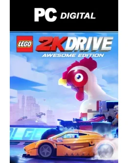 LEGO 2K Drive Awesome Edition STEAM gift Россия/СНГ