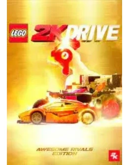 LEGO 2K Drive Awesome Rivals Edition STEAM gift Все рег