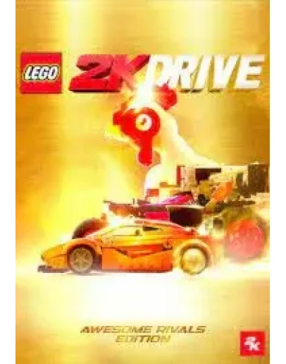 LEGO 2K Drive Awesome Rivals Edition STEAM gift Все рег