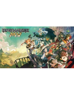 RPG Maker MV STEAM Gift - Global RPG Maker MV STEAM Gift - Global