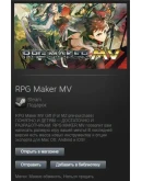 RPG Maker MV STEAM Gift - Global