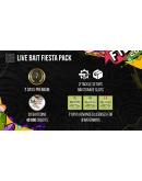 Fishing Planet: Live Bait Fiesta Pack DLC STEAM РОССИЯ